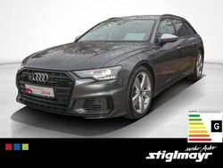 Grau Gebraucht 2022 Audi S6 Design Kombi | 54.890 € (Guter Preis)