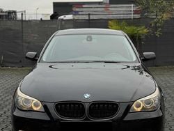 Schwarz Gebraucht 2007 BMW 530 Limousine | 6.000 € (Fairer Preis)