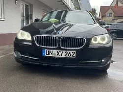 Schwarz Gebraucht 2010 BMW 520 Kombi | 7.000 € (Guter Preis)