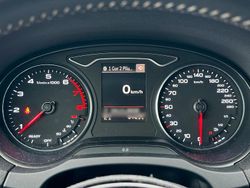 Grau Gebraucht 2015 Audi A3 Limousine | 15.500 € (Fairer Preis)