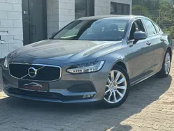 Grau Gebraucht 2019 Volvo S90 Limousine | 29.900 € (Teuer)