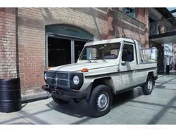 Grau Gebraucht 1990 Mercedes G230 SUV | 24.700 €
