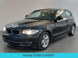 Schwarz Gebraucht 2010 BMW 118 Sport Line Kleinwagen | 4.990 € (Guter Preis)
