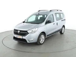 Silber Gebraucht 2020 Dacia Dokker Stepway Van | 15.550 € (Etwas zu teuer)