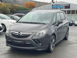 Grau Gebraucht 2014 Opel Zafira Tourer OPC Van / Kleinbus | 8.999 € (Guter Preis)