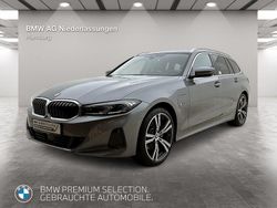 Grau Gebraucht 2022 BMW 330e Sport Line Kombi | 34.803 € (Fairer Preis)