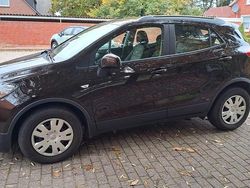 Braun Gebraucht 2015 Opel Mokka Selection SUV | 8.900 € (Guter Preis)