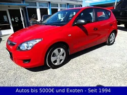 Rot Gebraucht 2009 Hyundai i30 Comfort Limousine | 3.450 € (Fairer Preis)