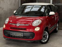 Rot Gebraucht 2014 Fiat 500L Pop Star Van / Kleinbus | 5.490 € (Fairer Preis)