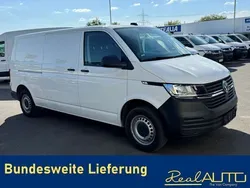 Candyweiß Gebraucht 2020 VW T6.1 Van | 20.660 € (Guter Preis)