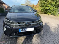 Schwarz Gebraucht 2024 VW Taigo R-line SUV | 26.499 € (Fairer Preis)