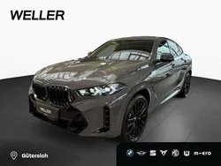 Grigio telesto perl Neu 2024 BMW X6 M Sport SUV | 124.890 €