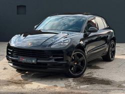 Schwarz Gebraucht 2021 Porsche Macan S SUV | 59.990 € (Etwas zu teuer)