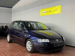 Blau Gebraucht 2002 Fiat Stilo Limousine | 990 € (Guter Preis)