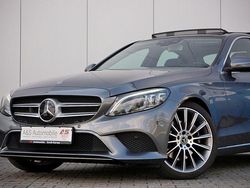 Selenitgrau Gebraucht 2018 Mercedes C300 Limousine | 24.990 € (Fairer Preis)