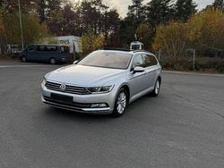 Silber Gebraucht 2016 VW Passat Highline Limousine | 10.900 € (Superpreis)