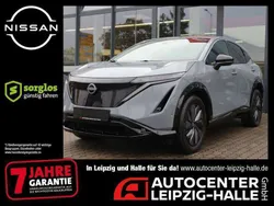 Ceramic grey Gebraucht 2024 Nissan Ariya Evolve SUV | 44.940 € (Fairer Preis)