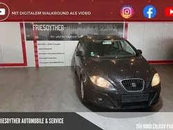 Schwarz Gebraucht 2013 Seat Altea XL Copa Van / Kleinbus | 2.990 € (Superpreis)