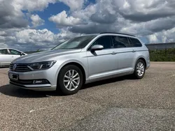 Silber Gebraucht 2018 VW Passat Comfortline Kombi | 13.600 € (Superpreis)