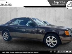 Braun Gebraucht 1989 Mercedes E300 Elegance Coupé | 14.950 €