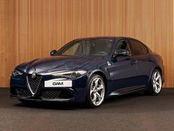 Blau Gebraucht 2019 Alfa Romeo Giulia Quadrifoglio Limousine | 49.900 € (Fairer Preis)