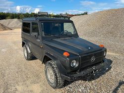 Schwarz Gebraucht 1986 Mercedes G230 SUV | 12.999 €