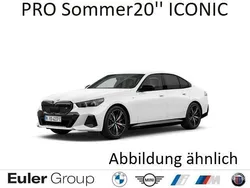 Weiss Gebraucht 2024 BMW i5 Sport Line Limousine | 68.333 € (Guter Preis)