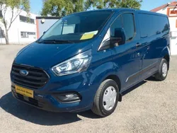Blazerblau Gebraucht 2019 Ford Transit Custom Van / Kleinbus | 16.950 € (Superpreis)