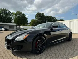 Gebraucht 2014 Maserati Quattroporte Limousine | 25.900 € (Guter Preis)