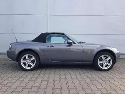 Grau Gebraucht 2006 Mazda MX5 Energy Cabrio | 8.200 € (Guter Preis)