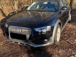 Schwarz Gebraucht 2012 Audi A4 Allroad Kombi | 9.200 € (Fairer Preis)