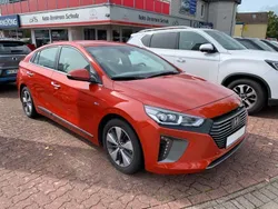 Phoenix orange / mic Gebraucht 2018 Hyundai Ioniq Premium Limousine | 17.690 € (Fairer Preis)