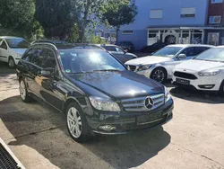Schwarz Gebraucht 2010 Mercedes C250 Kombi | 9.980 € (Fairer Preis)
