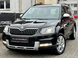 Schwarz Gebraucht 2014 Skoda Yeti Elegance SUV | 11.290 € (Fairer Preis)