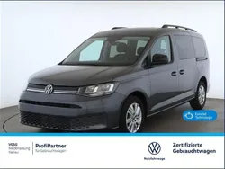 Grau Gebraucht 2024 VW Caddy Maxi Life Life Van / Kleinbus | 35.530 € (Superpreis)