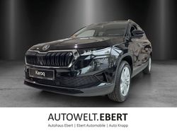 Schwarz Gebraucht 2024 Skoda Karoq Selection SUV | 38.290 € (Teuer)