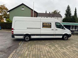 Arktikweiss Gebraucht 2009 Mercedes Sprinter Van | 7.990 € (Guter Preis)