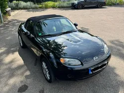 Schwarz Gebraucht 2006 Mazda MX5 Cabrio | 4.050 €