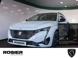 Weiss / okenit weiss Gebraucht 2025 Peugeot 308 GT Kombi | 35.877 € (Teuer)