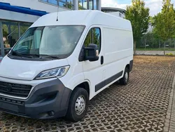 Weiß Gebraucht 2014 Citroën Jumper Van / Kleinbus | 10.200 €