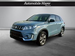 Blau Gebraucht 2019 Suzuki Vitara Comfort SUV | 16.320 € (Etwas zu teuer)