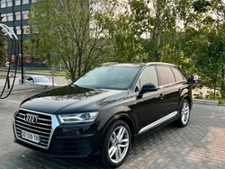 Schwarz Gebraucht 2016 Audi Q7 Sport SUV | 25.549 € (Superpreis)