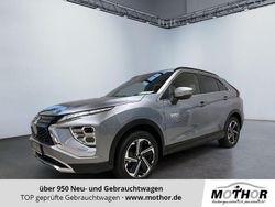 Platinumgrau (m) Gebraucht 2022 Mitsubishi Eclipse Cross Plus SUV | 20.269 € (Fairer Preis)