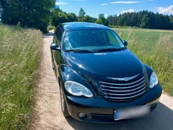 Schwarz Gebraucht 2006 Chrysler PT Cruiser Kleinwagen | 3.350 €