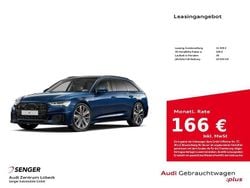 Ascariblau Gebraucht 2025 Audi A6 S-Line Kombi | 59.850 € (Guter Preis)