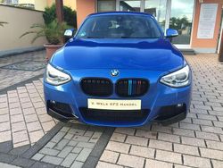 Blau Gebraucht 2013 BMW 125 M Sport Kleinwagen | 9.950 € (Etwas zu teuer)