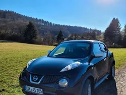 Schwarz Gebraucht 2012 Nissan Juke SUV | 6.700 € (Fairer Preis)
