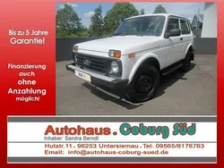 Andere Gebraucht 2019 Lada niva SUV | 13.980 € (Fairer Preis)