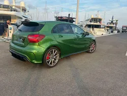Grün Gebraucht 2016 Mercedes A45 AMG AMG Limousine | 24.900 € (Superpreis)