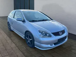 Satin silv (silber) Gebraucht 2004 Honda Civic Sport Limousine | 2.480 € (Fairer Preis)
